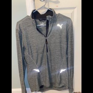 Puma workout jacket